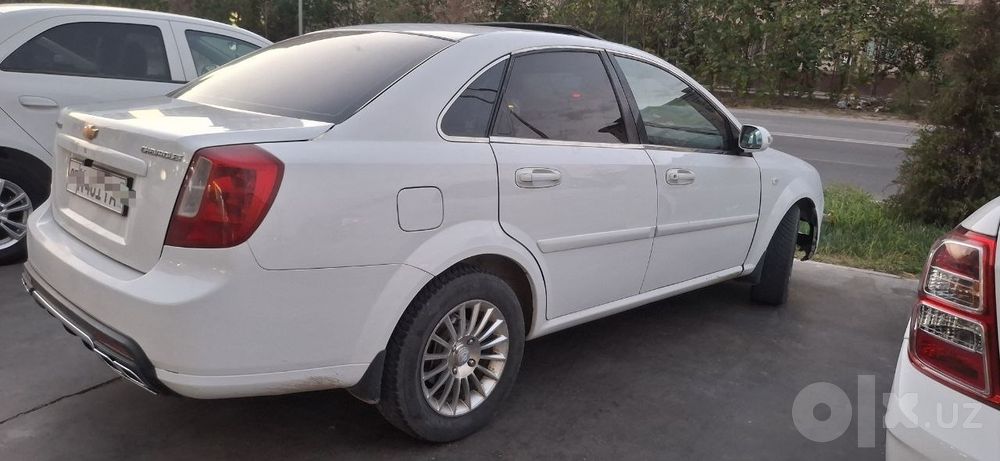Lacetti avtomat 2009