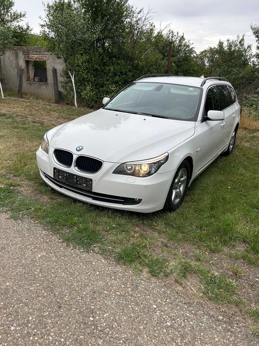 BMW E60 520D 2.0 Diesel 177 CP 2009