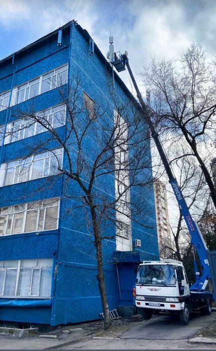 Автовышка, Кобра, АГП