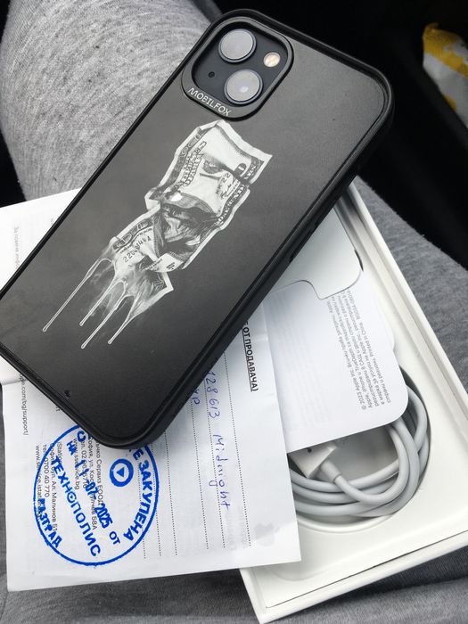 Iphone 13 -128 gb- нов