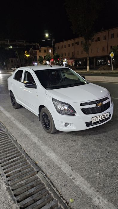 Cobalt 2025 avtomat Midnight sotiladi !