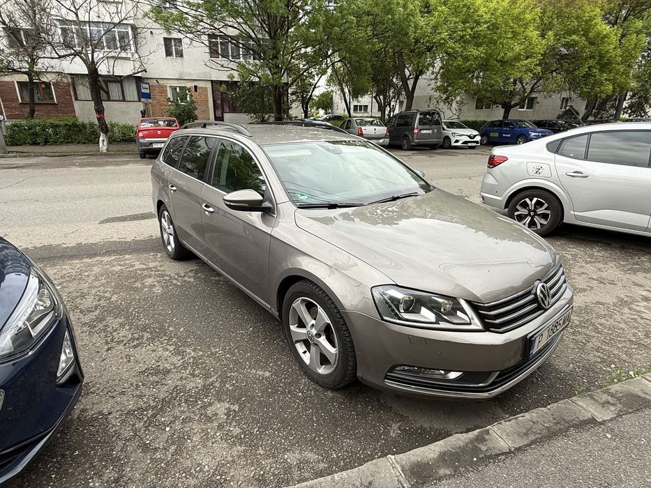 VOLKSWAGEN Passat 2012 — imagine 2