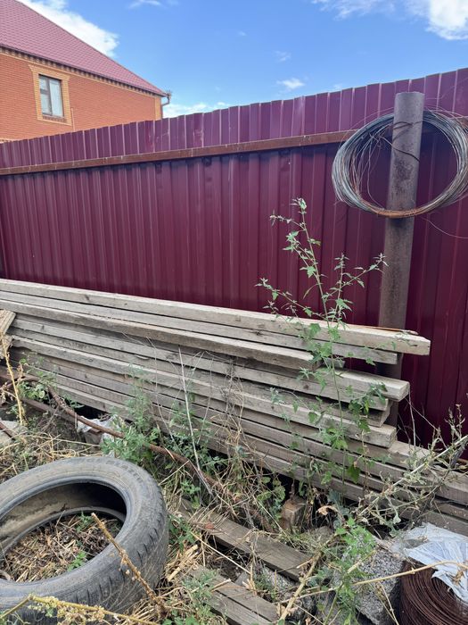 Продам стропила 50/100