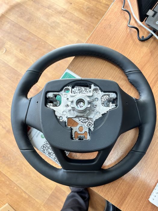 Дневные ходовые огни, руль CHERY 7 pro
