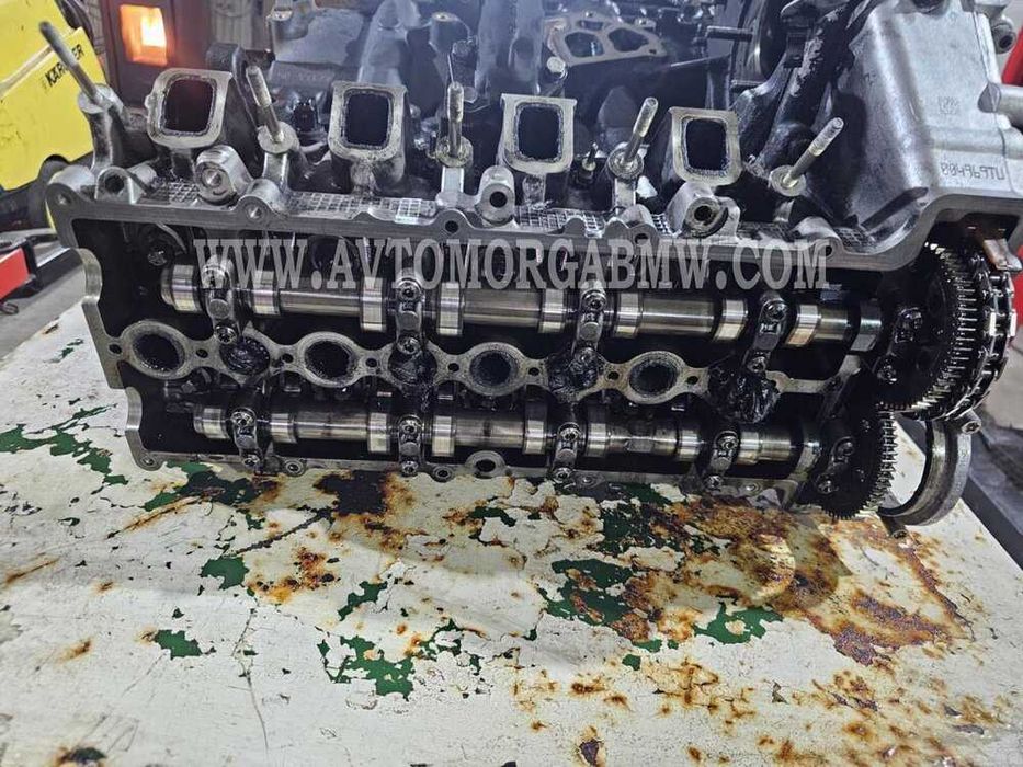 Двигател БМВ 122 коня М47Д20 (204Д4) Е87 Е90 Е91 M47D20 (204D4)