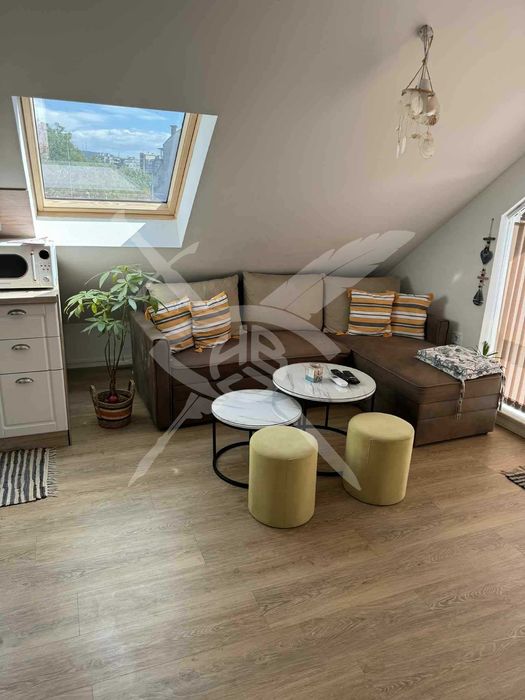 Дава се под наем Едностаен апартамент в Варна, Лятно кино Тракия - 30 кв.м за 425 € - Снимка #2