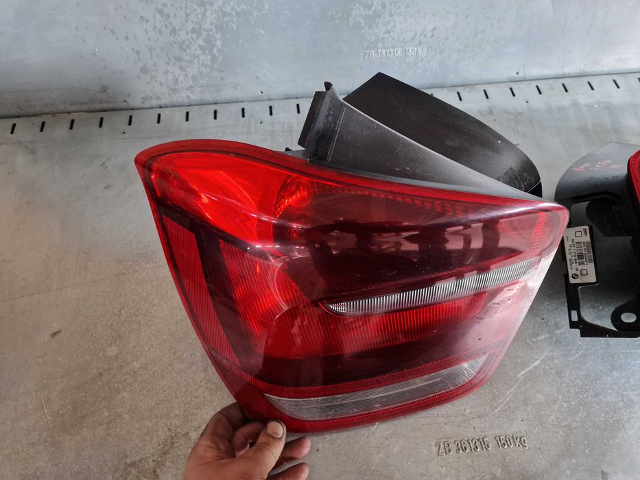 Stopuri BMW Seria 1 F20 2013