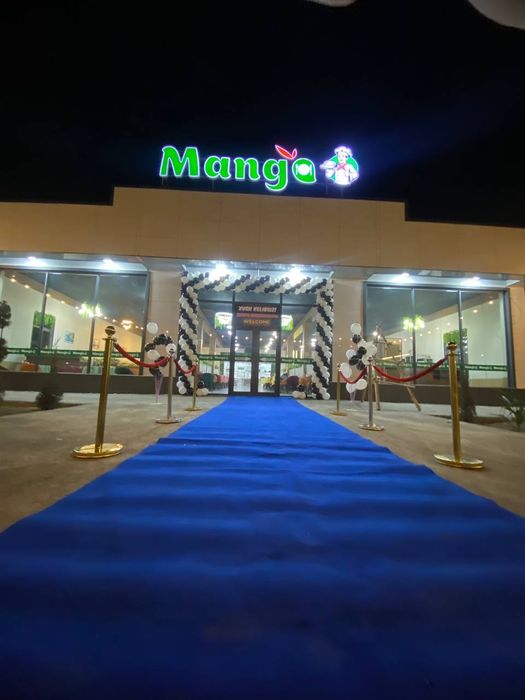 Очилиш маросимларига шар хизматлари