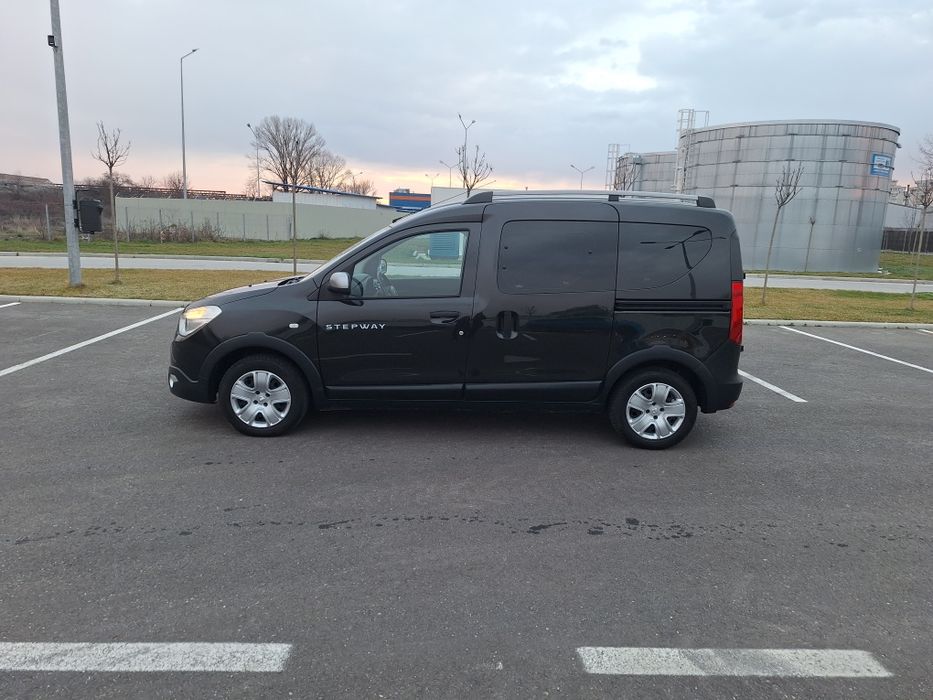 Dacia Dokker STEPWAY 1.5 Dci 90 CP Euro 6