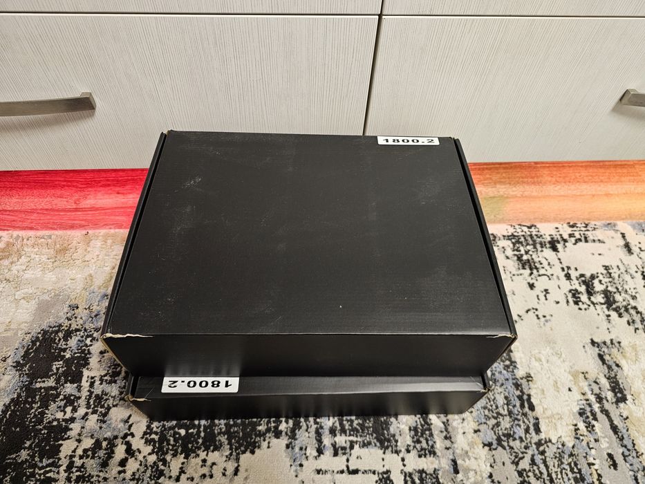 Statie amplificator auto 2x1800w (Taramps,Stetsom,Deaf Bonce