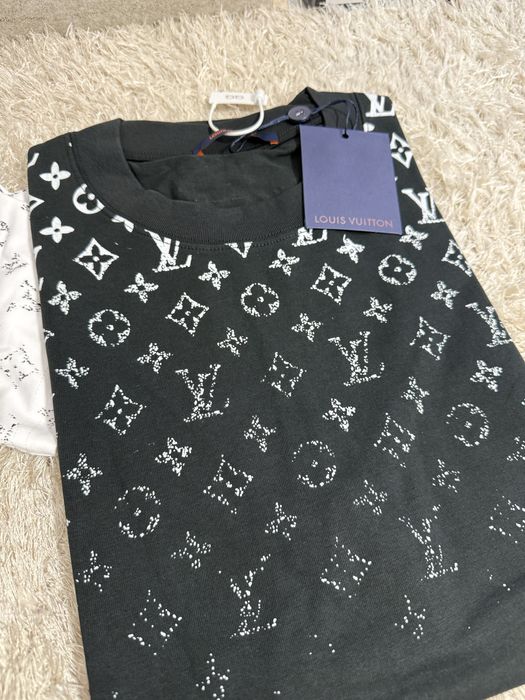 Tricou Louis Vuitton bumbac 100% colectie noua vara 2026