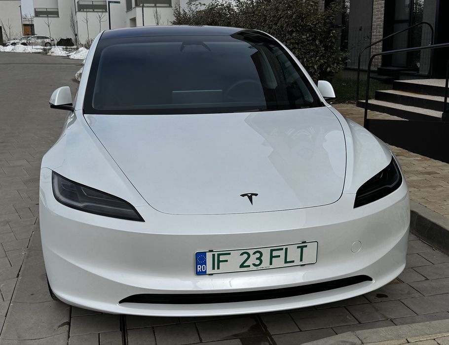 Tesla Model 3 Highland | Dual Motor, Long Range