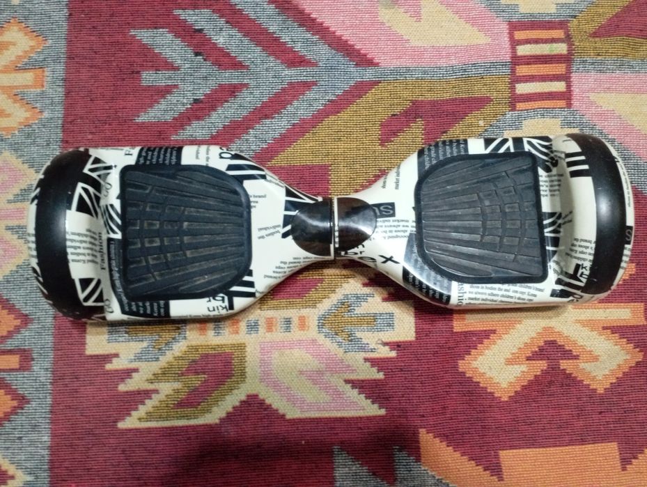 ...Гироскутер...