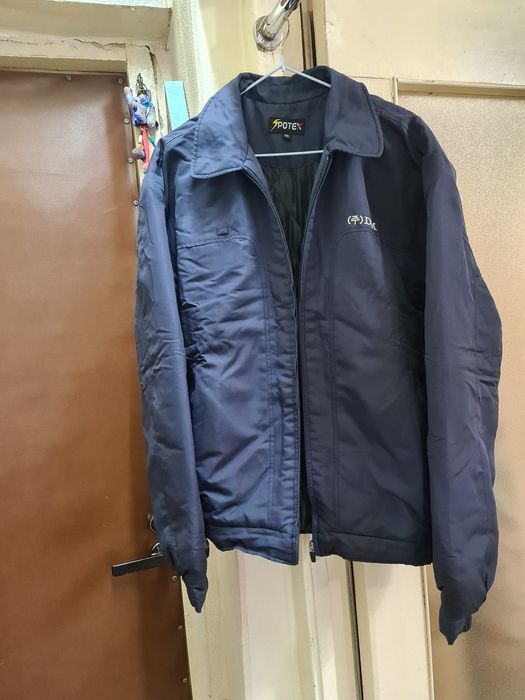 Куртка мужская тёплая