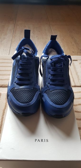 Adidasi Sandro Flame Marine