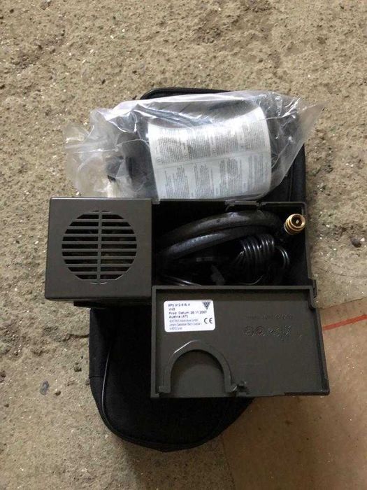 Compresor Kit Pana Umflat Roti Vw/Audi/Skoda/Suvuri Touareg /AudI Q5/7