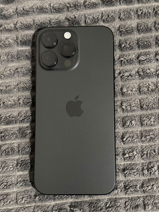 iPhone 16 pro max 256GB