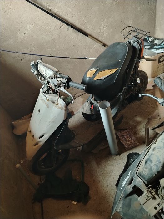 Мопед два хондо дио