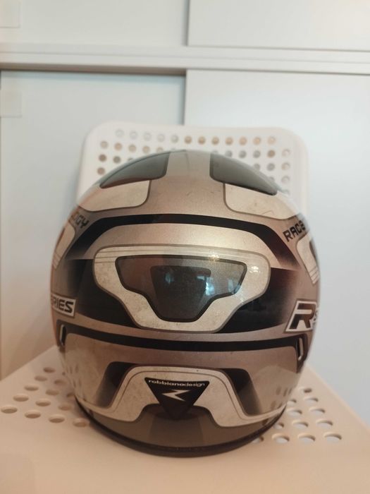 Каска за мотор MDS R series RACE