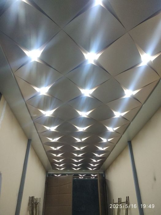 Alkopon (Alucobond) fasad xizmati — Sifatli va Tez