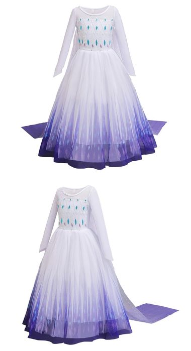 Продаются новогодние костюмы Эльзы и Анны