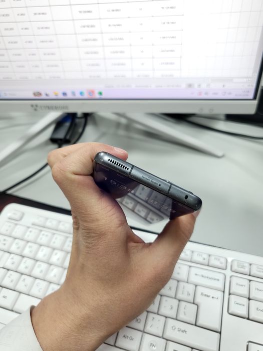 Xiaomi 12X 256GB qora ideal