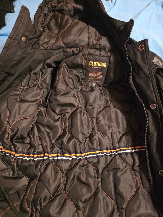 Зимно детско яке