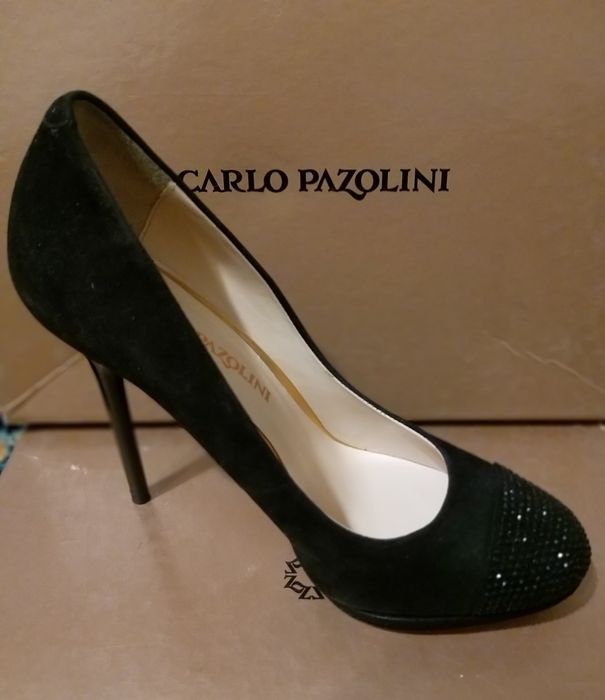 Итальянские новые туфли Carlo Pazolini