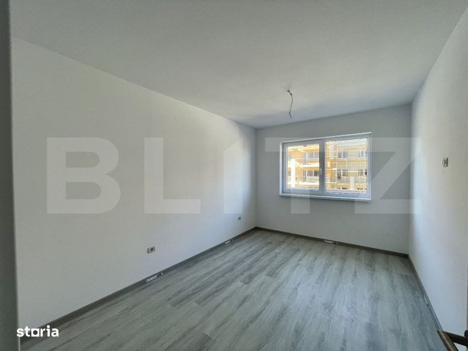 De vanzare apartament tip studio nou