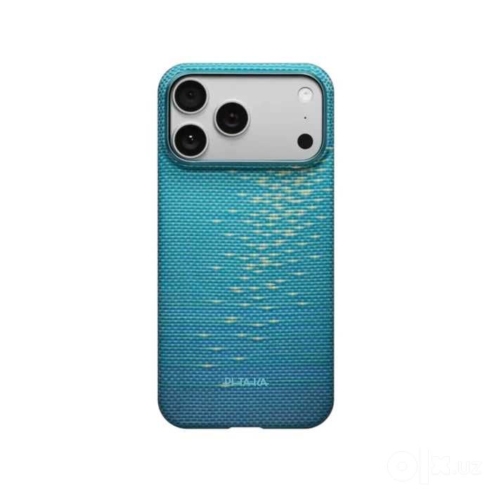 Pitaka чехлы для iphone 17 pro и 17 pro max 100% original