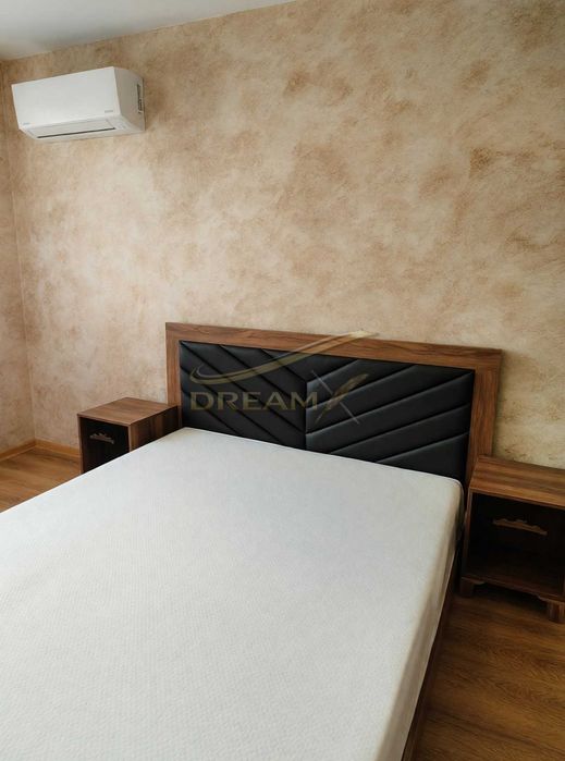 Дава се под наем Двустаен апартамент във Въстанически! 71458227