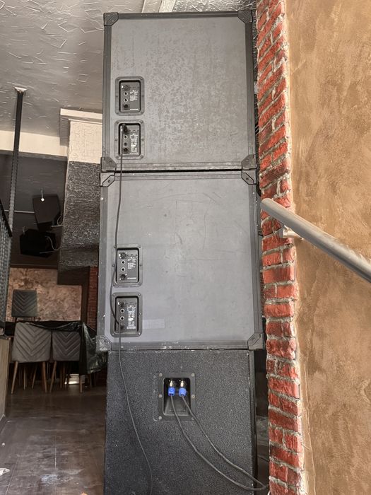 Тонколони Dinacord 4 бр.