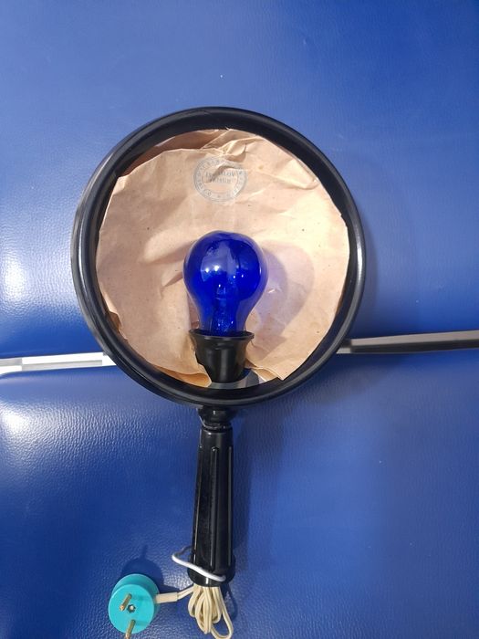 Синяя лампа продаётся медицинский физиотерапия лампа для физиотерапия