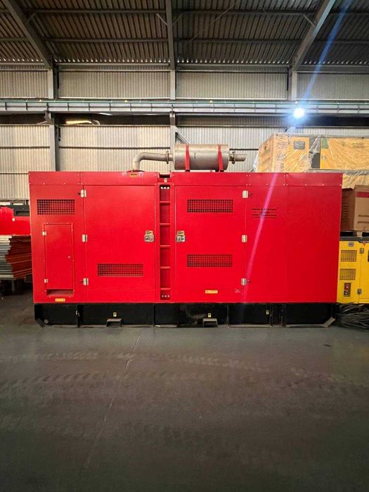 Дизельные генераторы Sany power 100/200/300/400/500/1000 квт