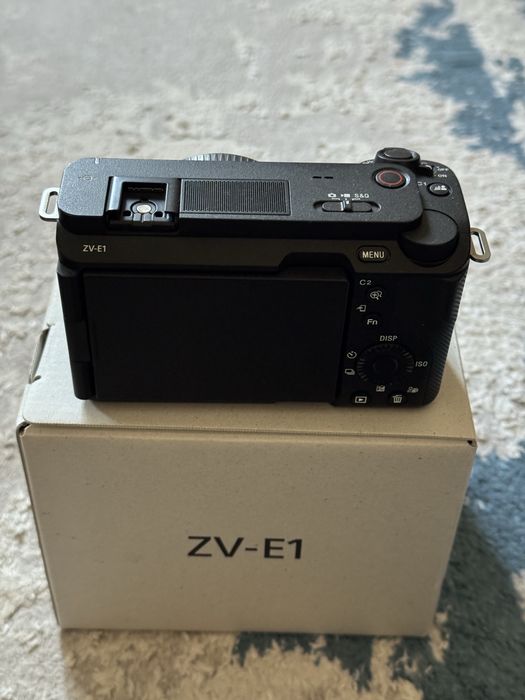 Камера Sony ZV-E1 Full Frame
