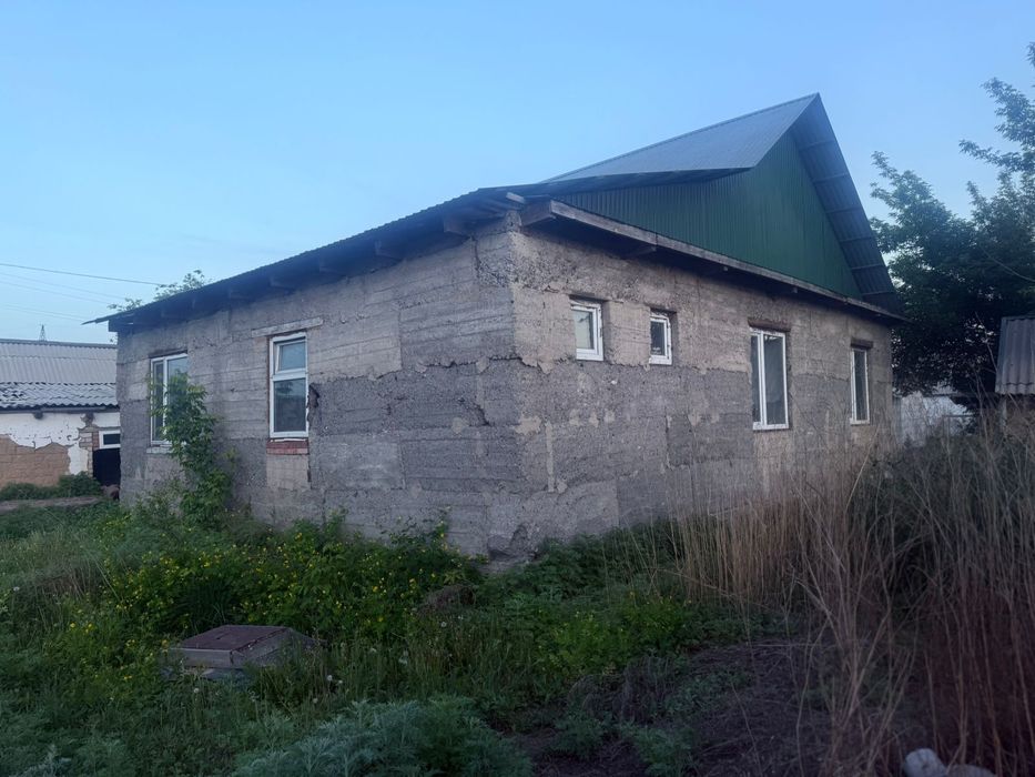 Продам дом на бобровке