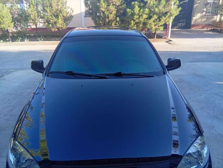 Gentra 2023 Black metallic