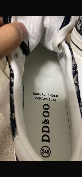 Кеды женские новые