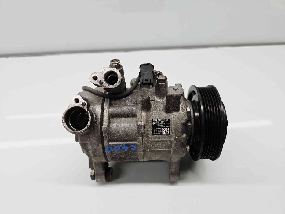 Compresor clima Bmw 3 Touring (F31) [Fabr 2012-2017] 9330831 2.0 N47D2