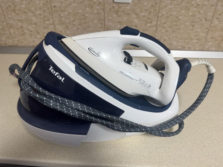 Statie de calcare Tefal Pro Express Turbo- Autoclean