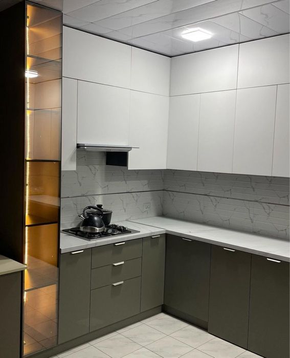 Kuxnya oshxona mebellari  кухонный гарнитур