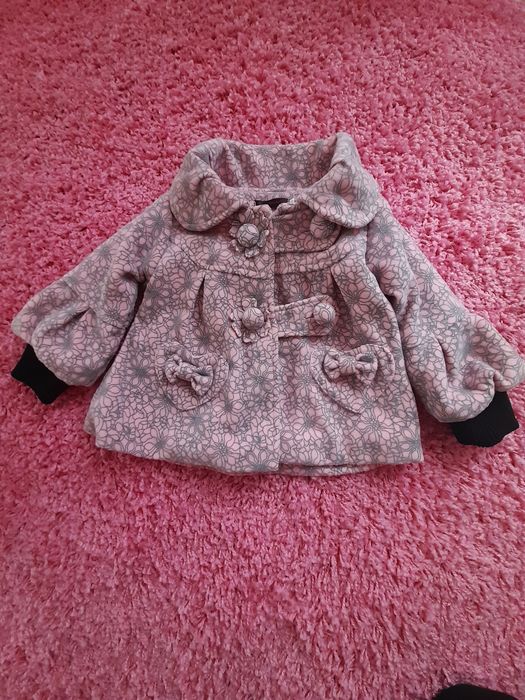 Lot Jachete fetite toamna 75 lei ambele