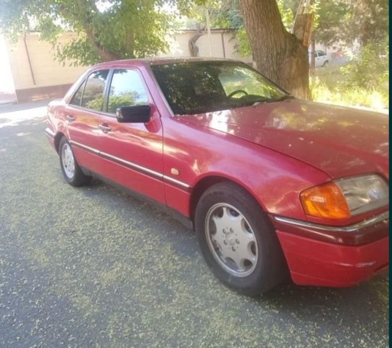 Mercedes w202 c200