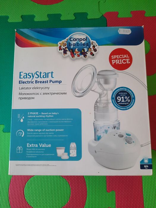 Помпа за кърма Canpol