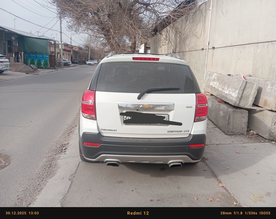 Captiva 3 4 qilingan  metan bor 4 pokoleniya  gen boladi