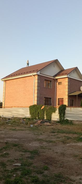 Ремонт крыши кровли