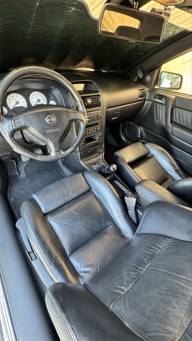 Opel Astra G Bertone Cabrio 1.8 16V 125 CP – 2002