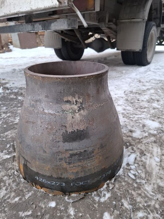 Отвод, фланец, переход, тройник, заглушка