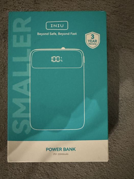 Baterie externa noua