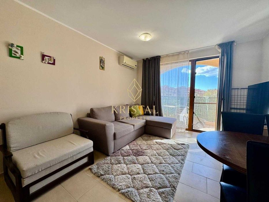 Продава се Двустаен апартамент в к.к. Слънчев бряг - 52 кв.м за 863 €/кв.м - Снимка #4